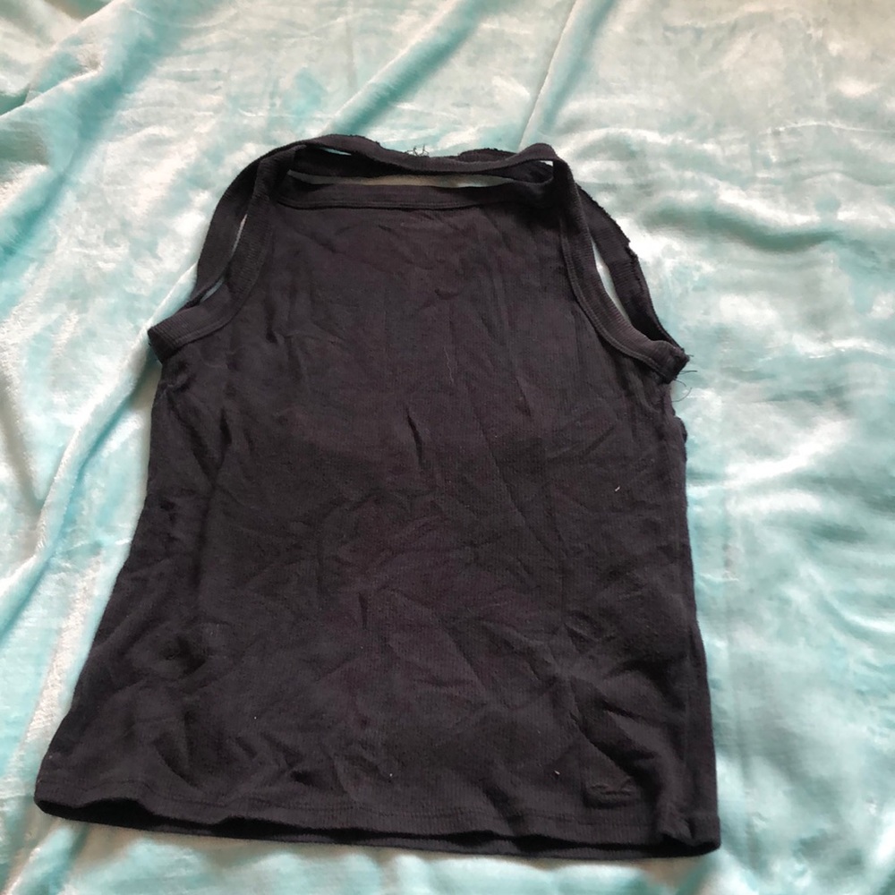 Hollister Cross-Back Tank